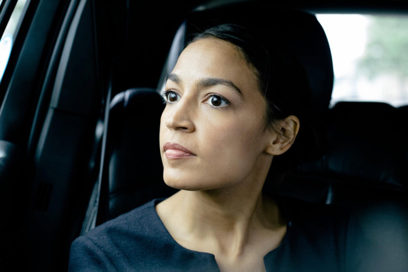 Alexandria Ocasio-Cortez made it to Congress on the back of a grass roots campaign.