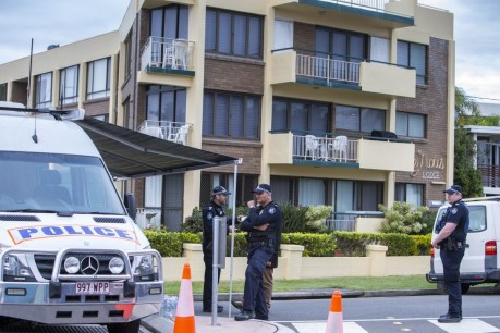 Sunshine Coast siege continues with Zlatko Sikorsky, wanted over body in barrel killing
