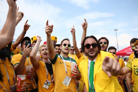 Australian soccer and its fans brace for an epic October