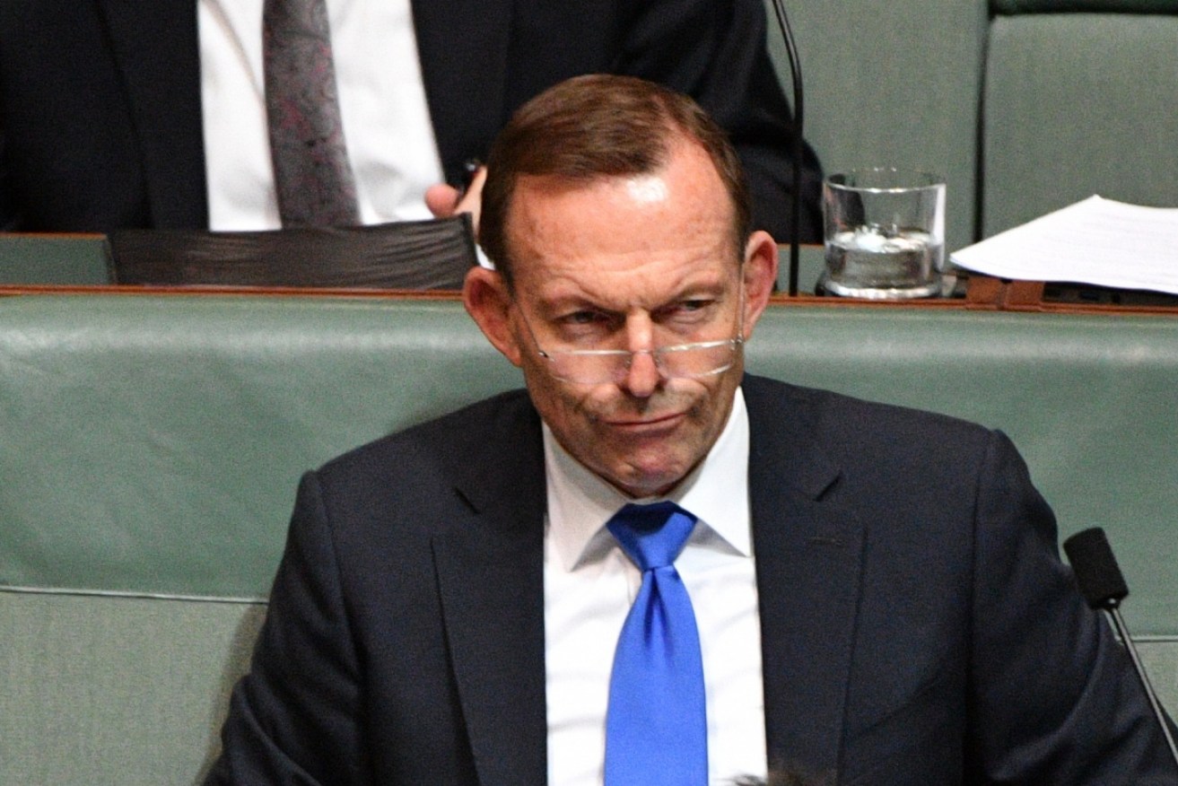Voters are ignoring Tony Abbott's persistent warnings on energy.