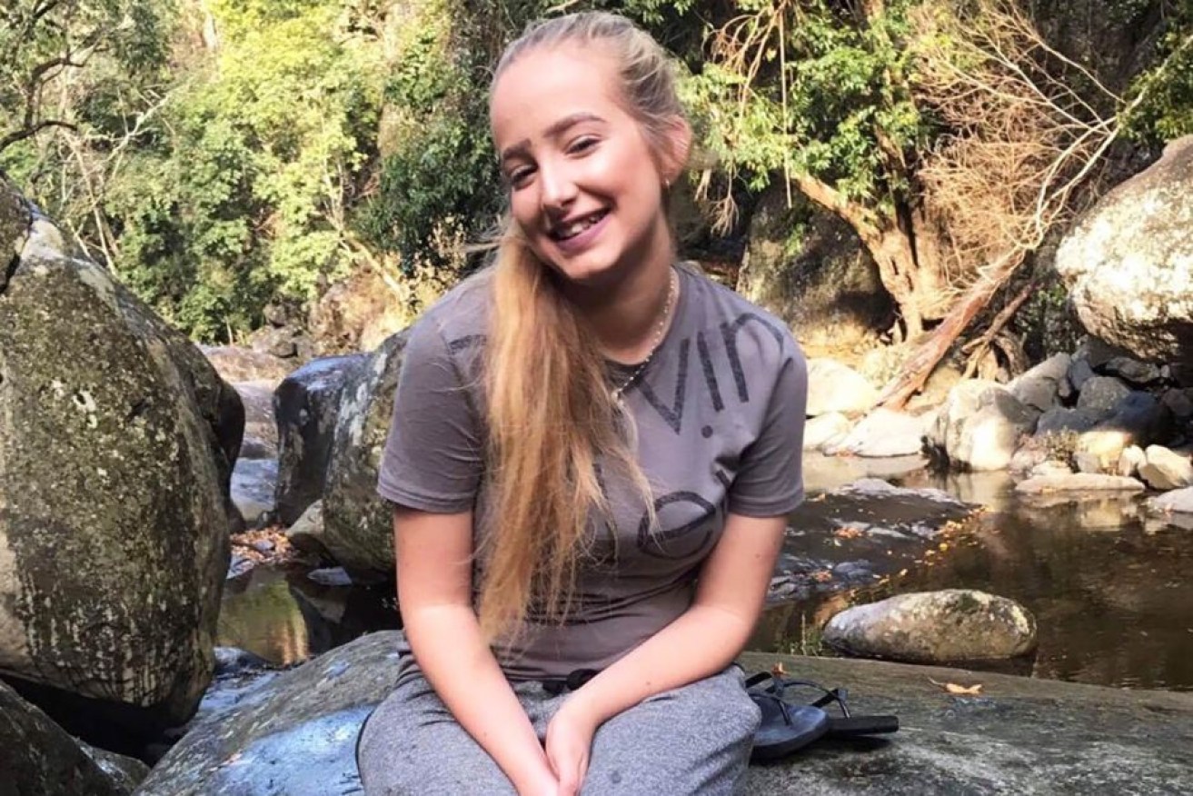 Larissa Beilby bruised body was found in the back of a ute on the Gold Coast in 2019.
