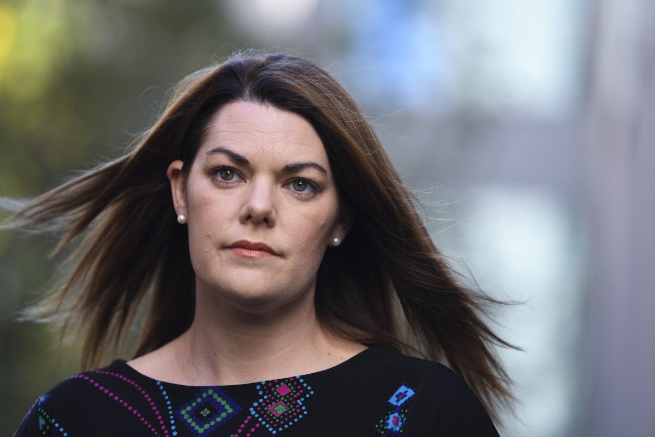 Prime Minister Malcolm Turnbull says Sarah Hanson-Young deserves an apology. Photo: Getty