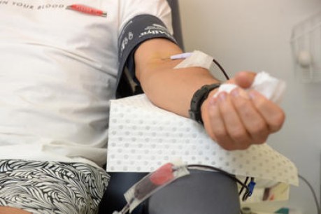 Red Cross launches Christmas &#8220;Blood Blitz&#8221;