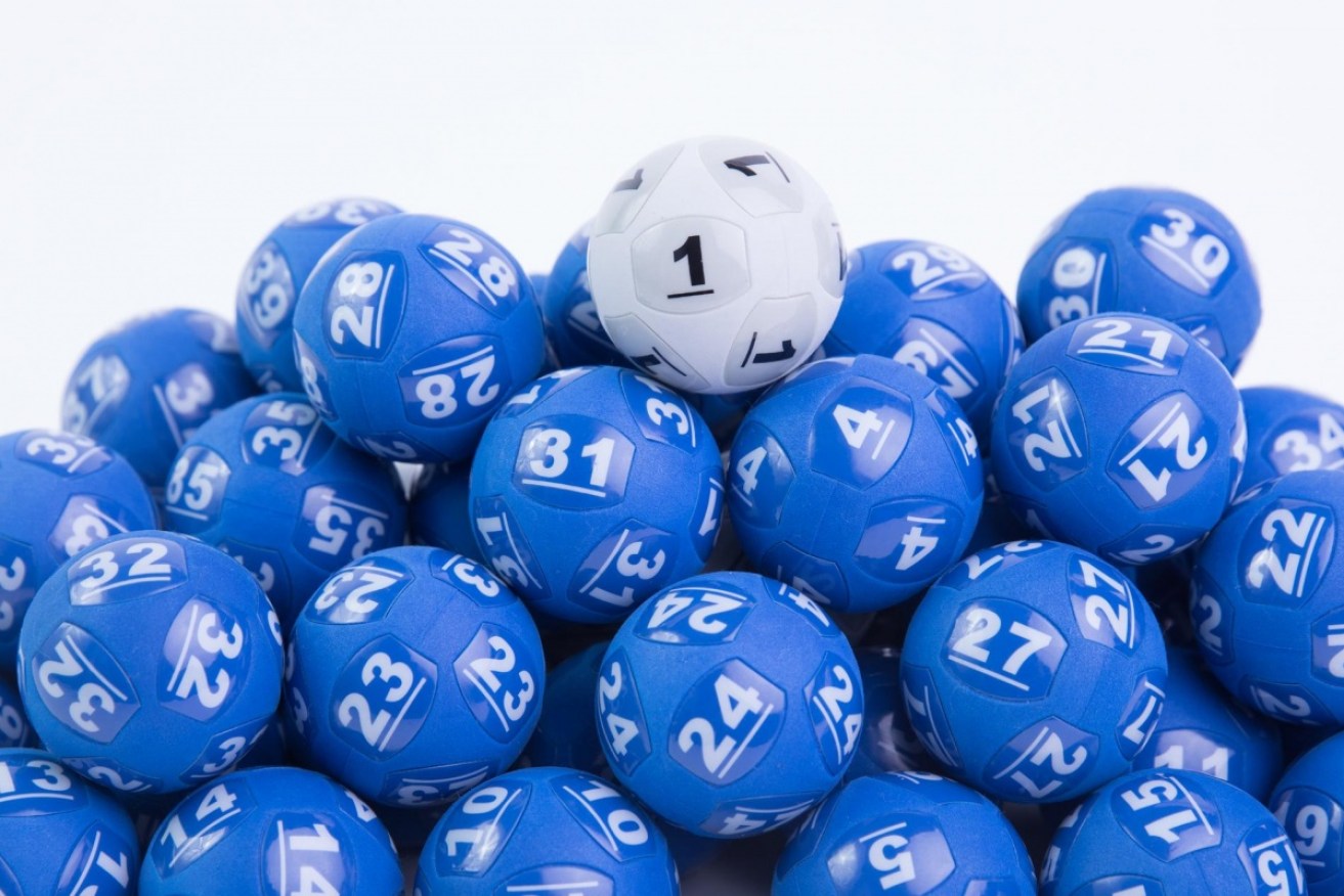 Powerball's $55 million winner has been found. 