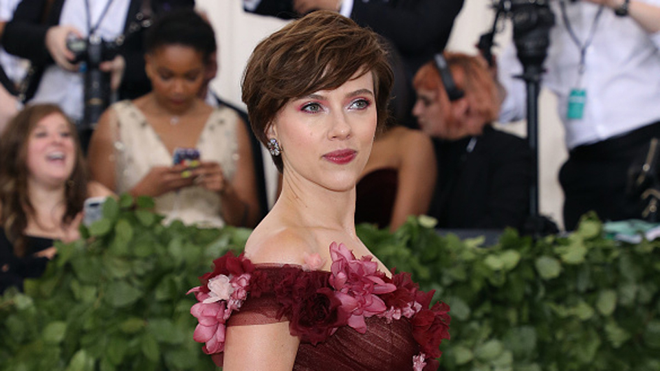 Scarlett Johansson Pulls Out Of Transgender Film Amid Lgbt Backlash