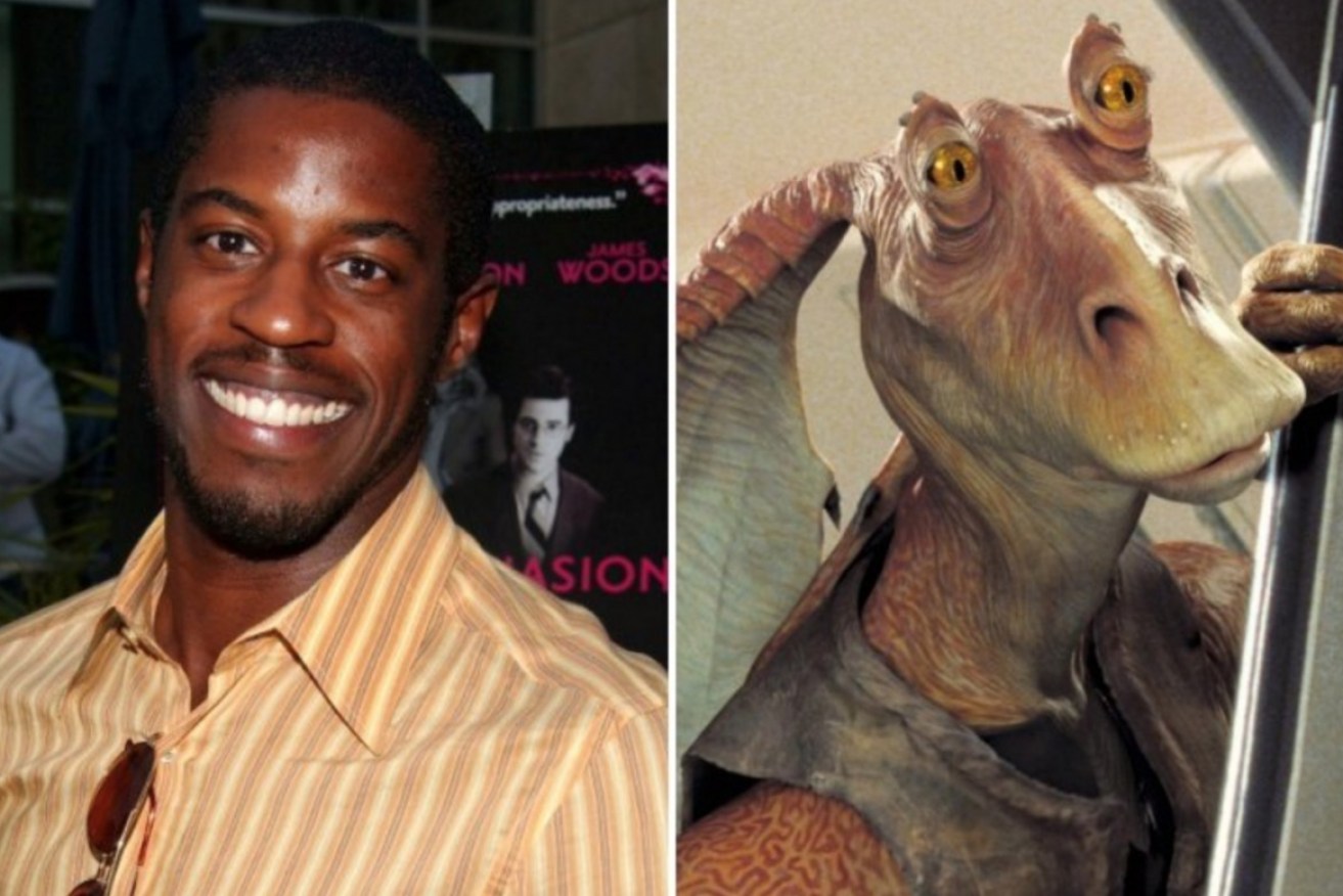 Jar Jar Binks actor considered suicide after backlash