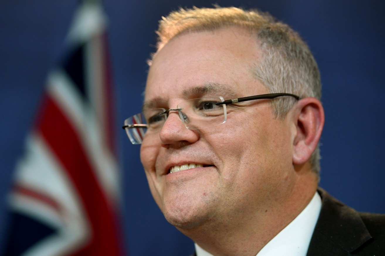 Treasurer Scott Morrison has given the WA government a major boost.