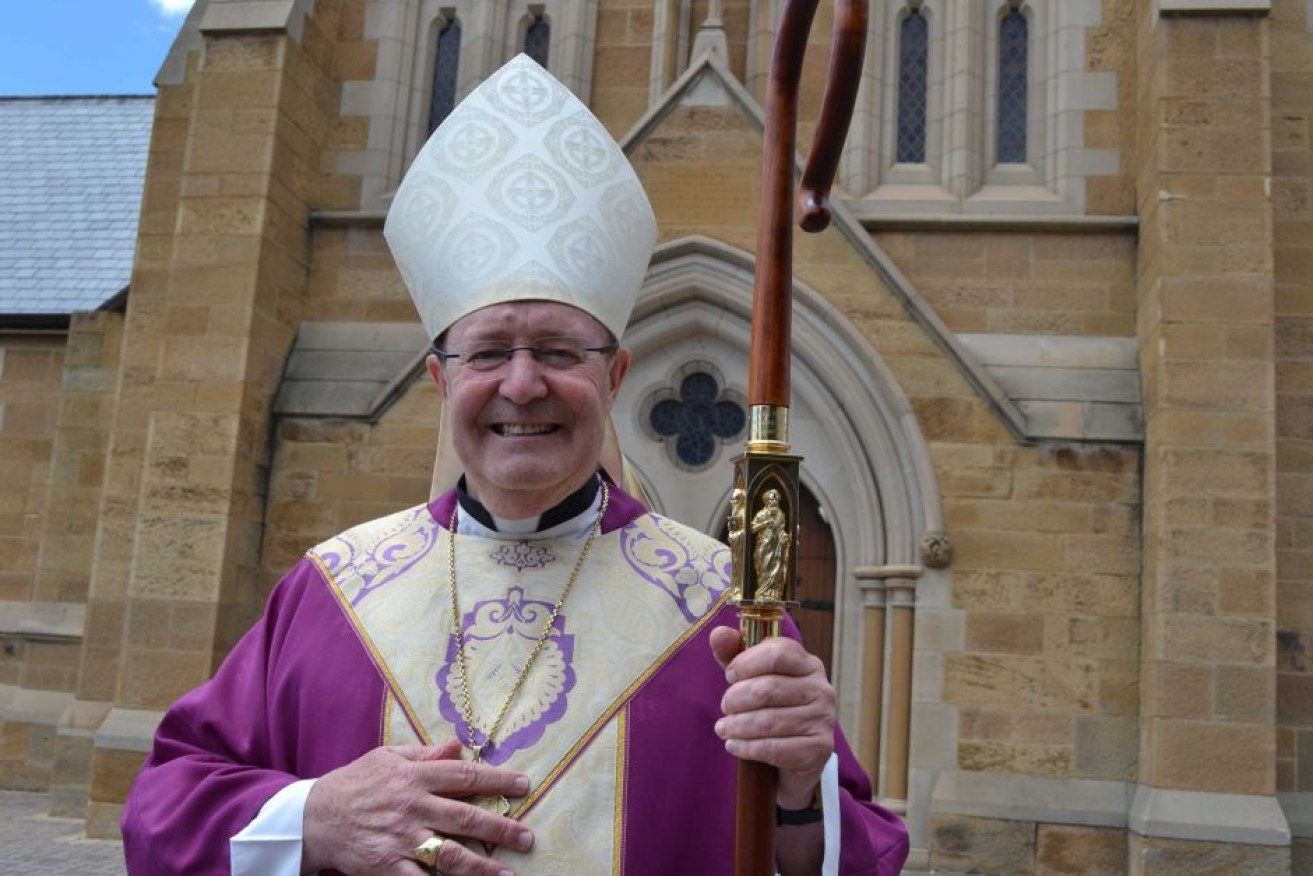 Tasmanian Archbishop Julian Porteous was "out of touch with mainstream Catholics", a commentator says.

