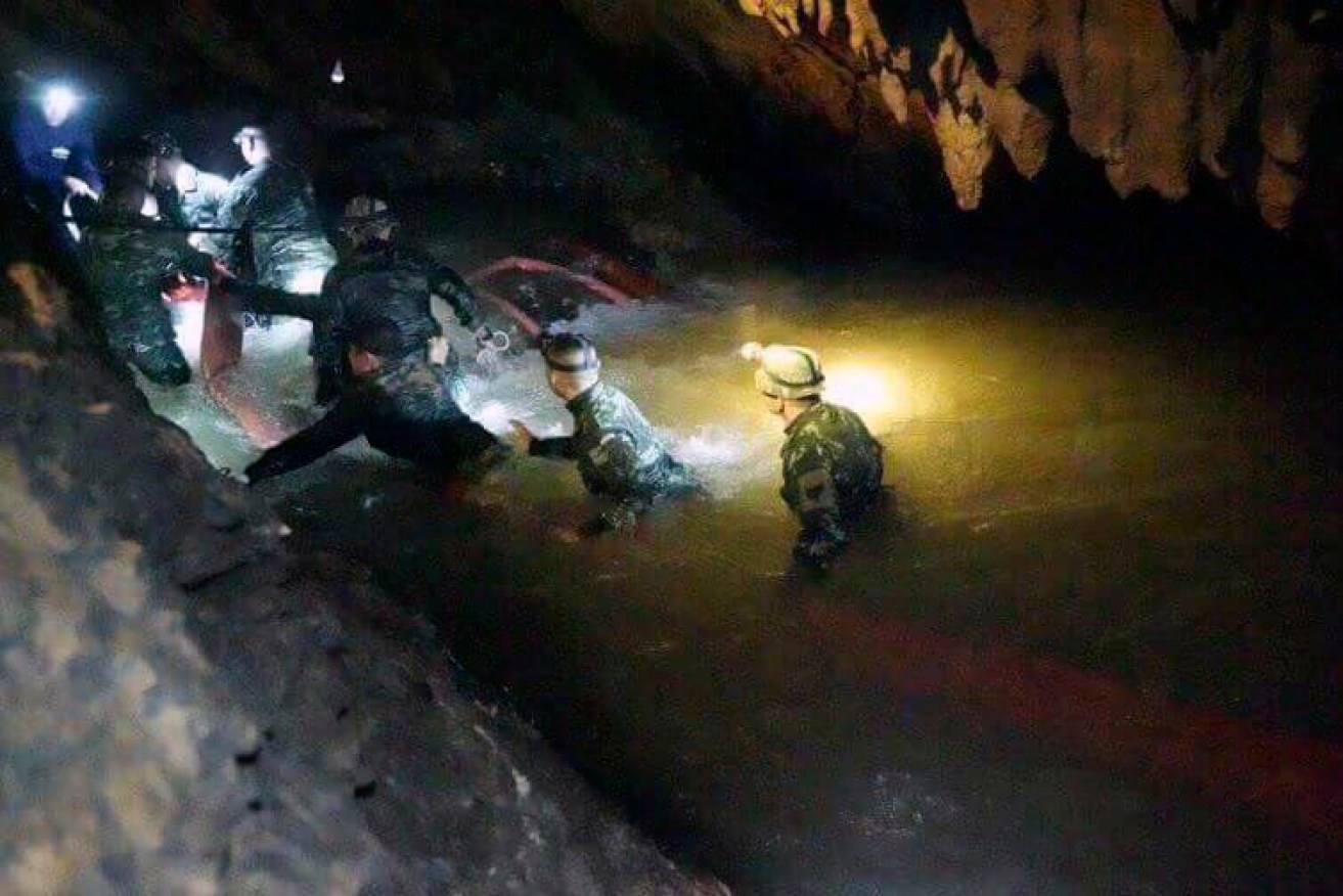 The rescue of a group of Thai boys from a cave in July was hailed as a miracle, with Australians Craig Challen and Dr Richard Harris hailed for their diving expertise in rescuing the boys after more than two weeks. 
