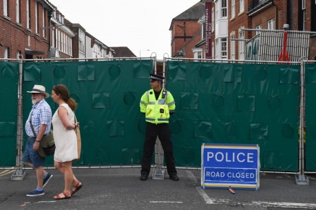 Britain demands answers from Russia over Novichok nerve agent