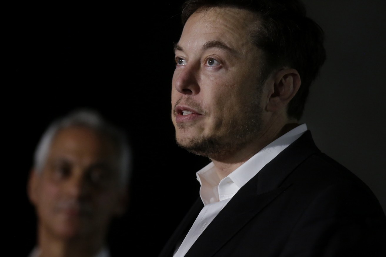 The US Justice Department has asked Tesla for documents relating to Elon Musk's statements in August.