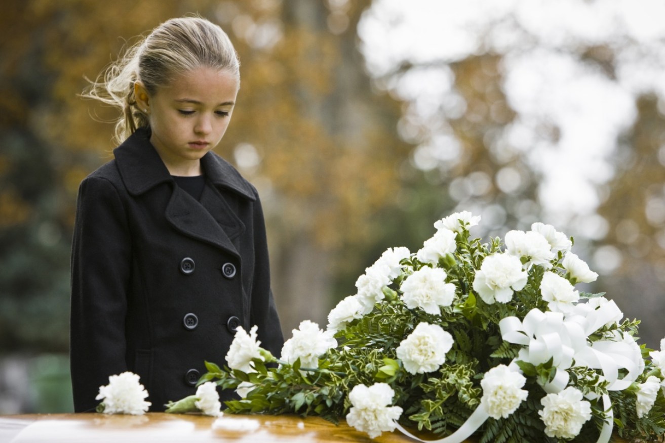 Learning about how to cope with death will make children more resilient, doctors say.