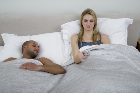 No doze, no joke: How too little sleep can lead to big problems