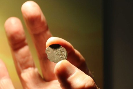 Medieval coin could be among Australia&#8217;s oldest foreign artefacts