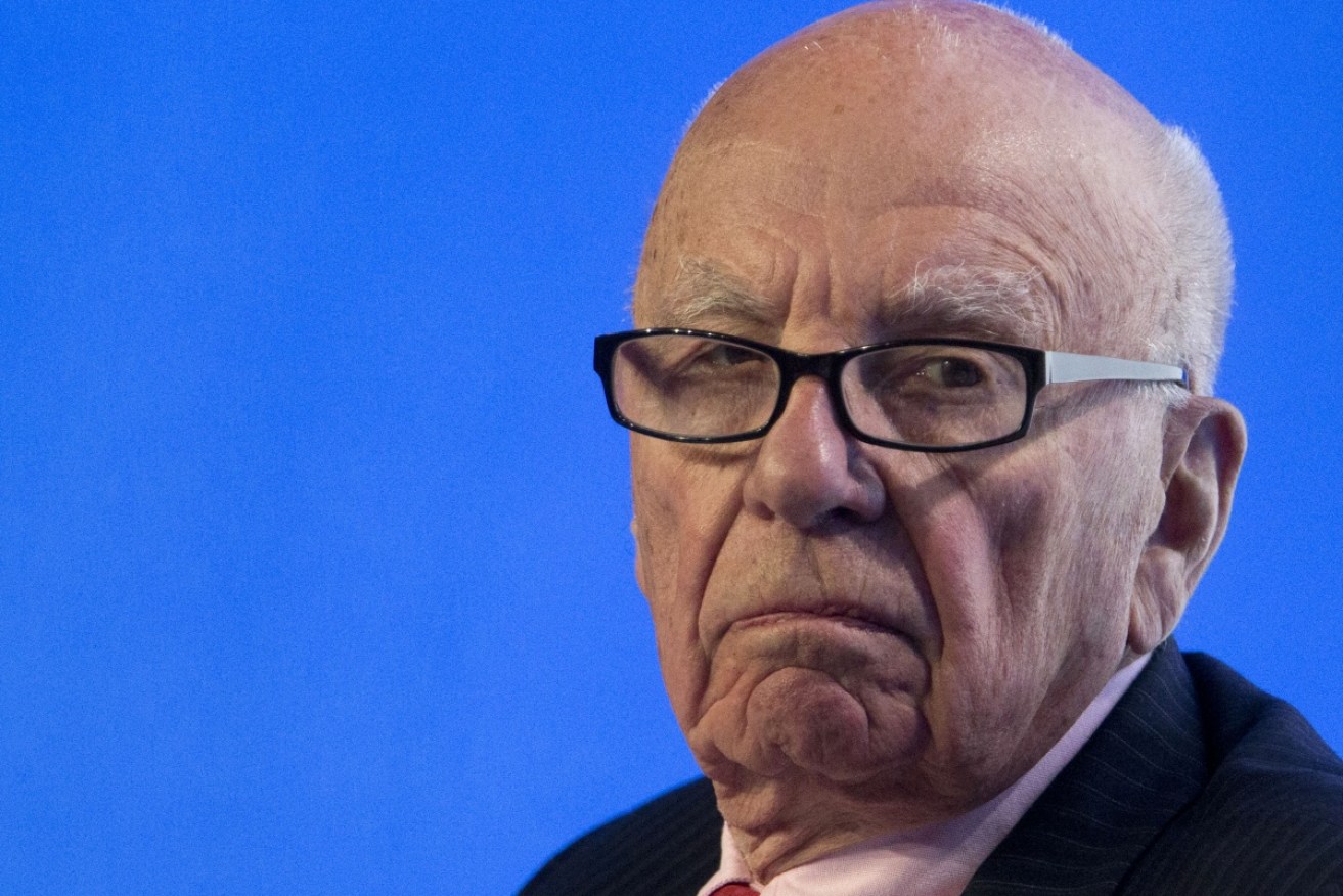 Kevin Rudd's bid to have a royal commission probe Rupert Murdoch's power and influence is getting overwhelming support. <i>Photo: Getty</I>