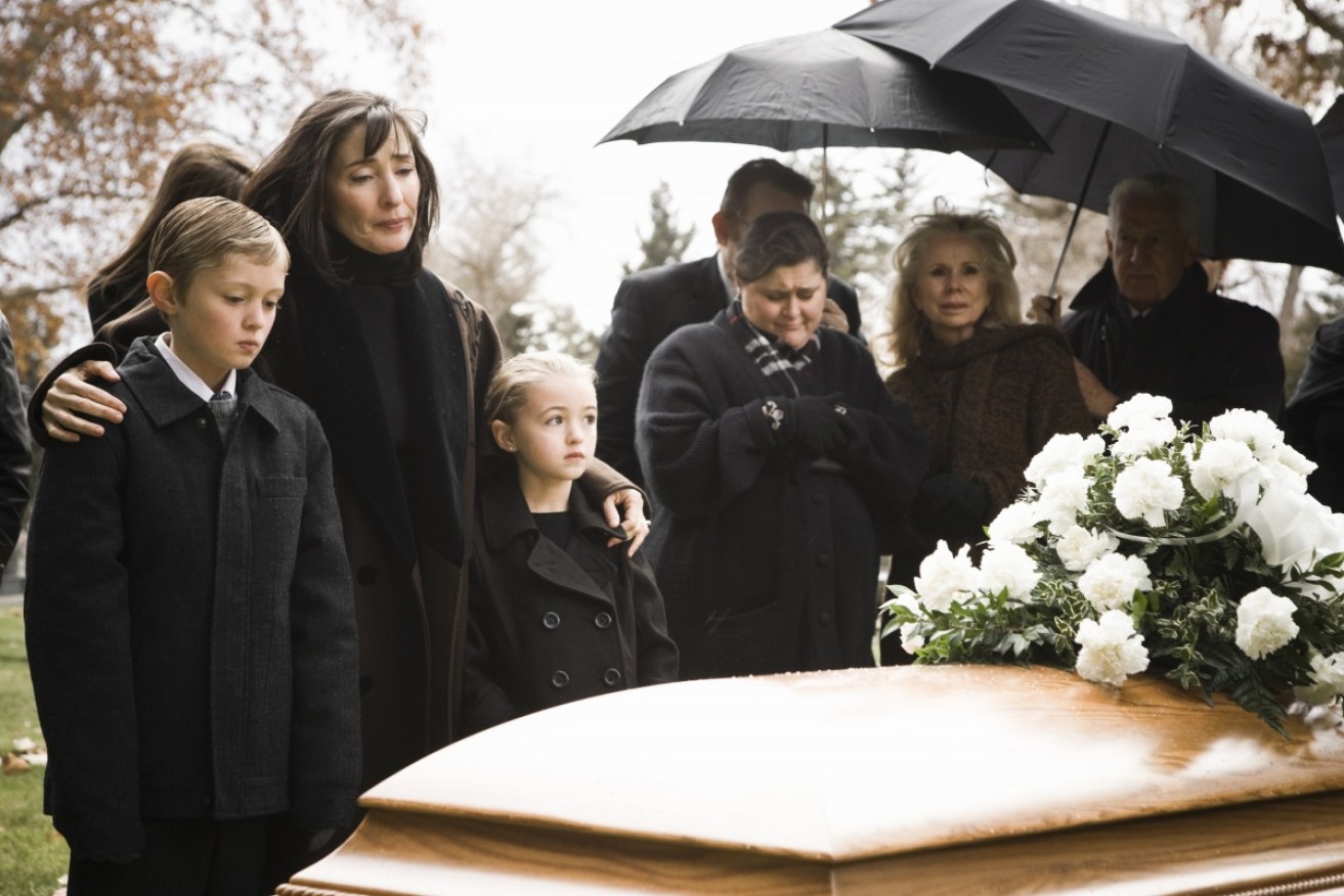 Australians are being guilt-tripped into buying funeral insurance cover they don't need.