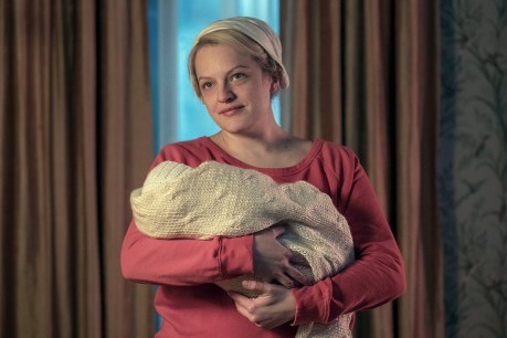 <i>The Handmaid’s Tale</i> is brutal and not much else in season two