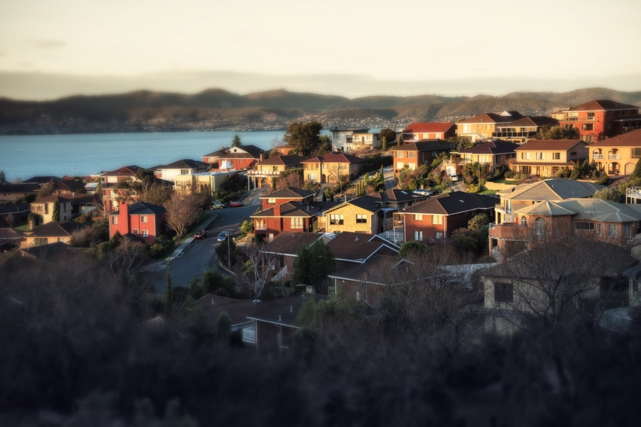 Hobart had the highest number of regions with low vacancy rates. Photo: Getty 