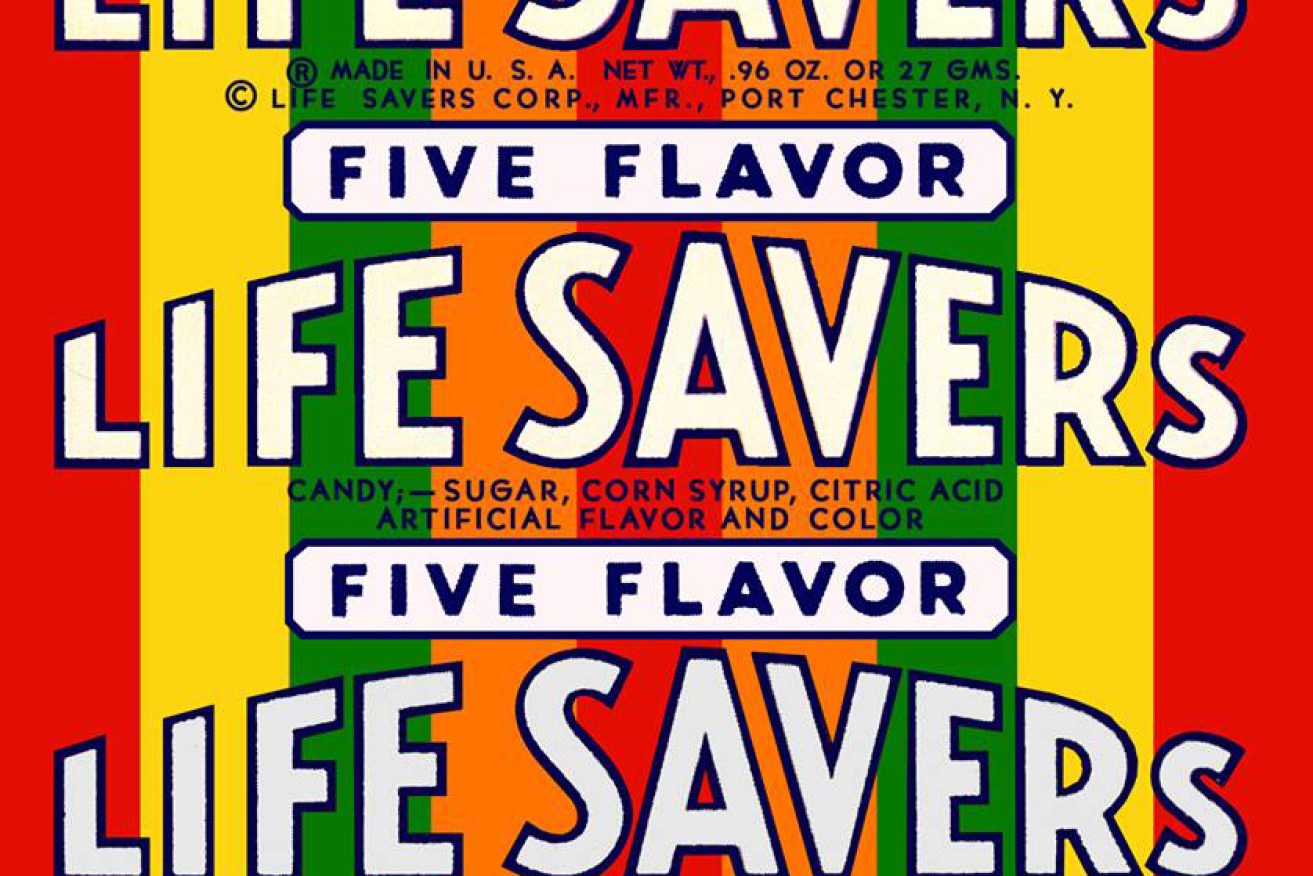 Life Saver lollies are being made in Australia once again.
