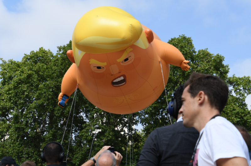 trump state visit
