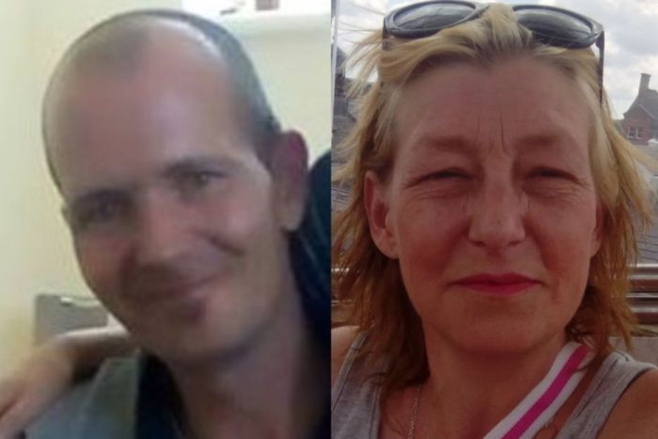 Charlie Rowley and Dawn Sturgess fell ill within hours of each other after their exposure to Novichok.