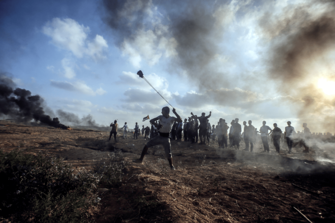 Always at flashpoint, a further eruption of conflict in Gaza could be the catalyst for even more instability.