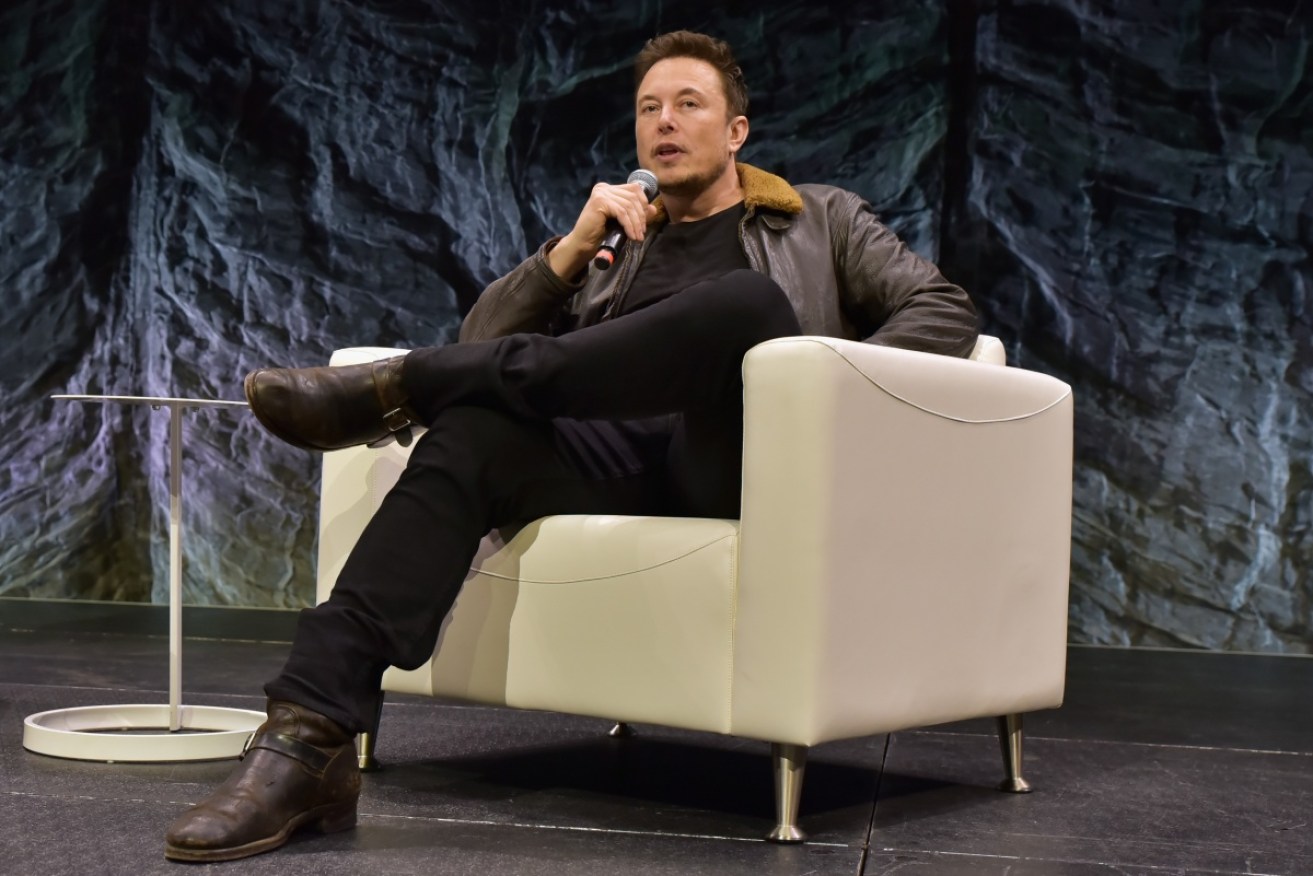 Elon Musk has called a British Thai cave rescuer a "pedo" after the diver said his offer of a mini-submarine was a publicity stunt.