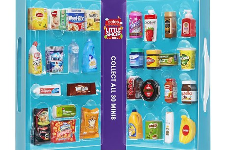 Little Shop a big winner for Coles’ bottom line