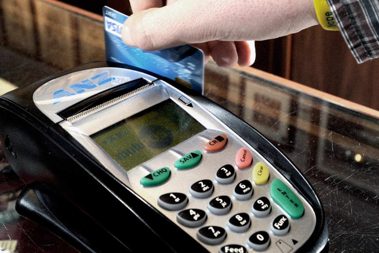 You may have been overcharged for credit card transactions.