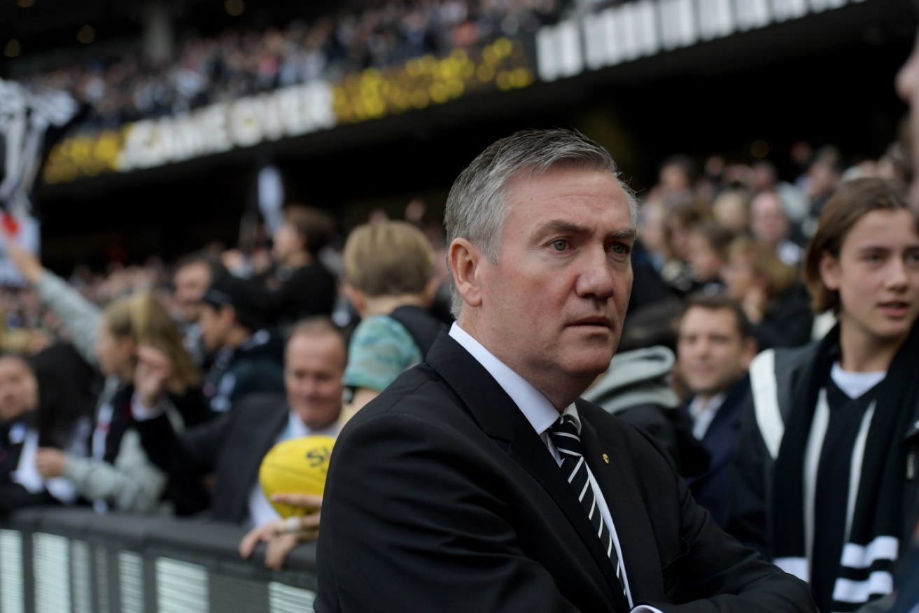Eddie McGuire urged others to watch The Final Quarter despite his unflattering role in the documentary. 