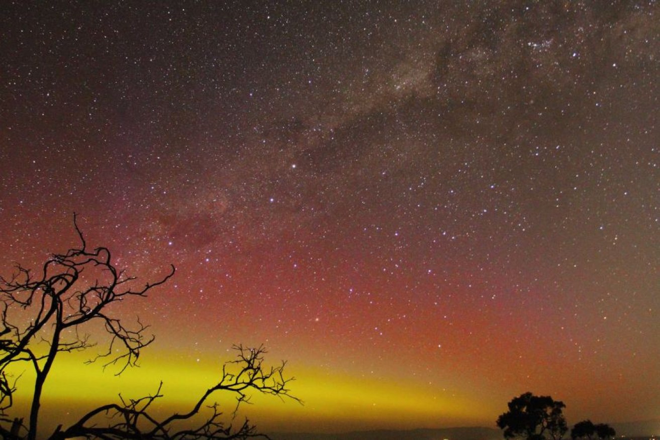 Astronomers say July is the perfect month to appreciate the night sky.

