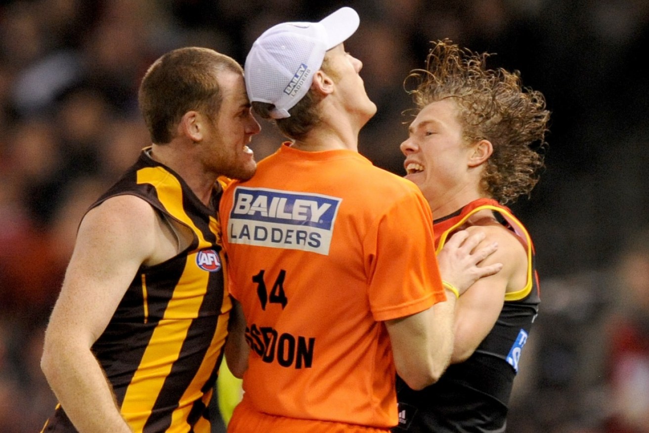 New AFL runners rule takes great coaches out of the game The New Daily