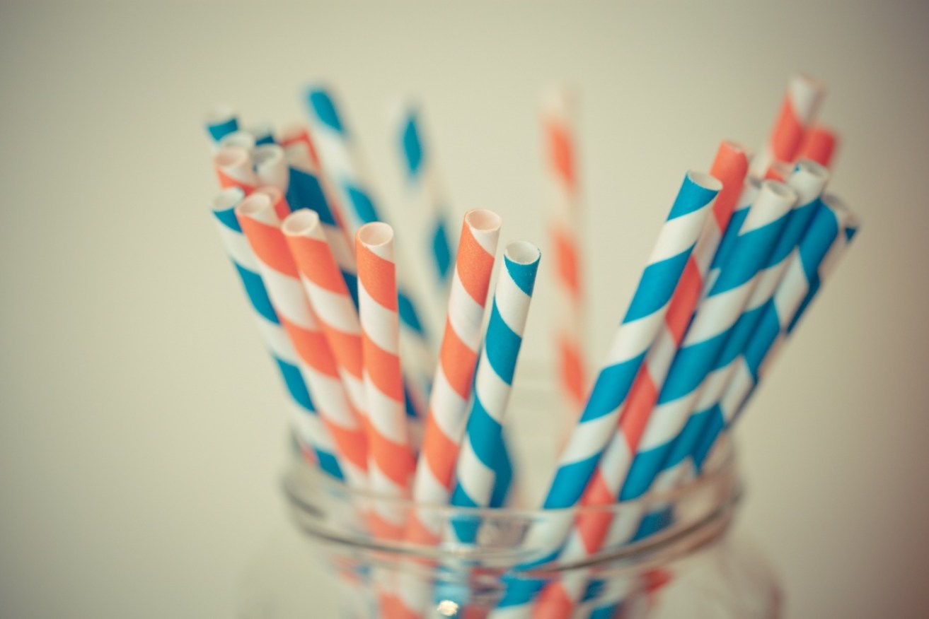 McDonald's customers will soon see paper straws in Australian stores.