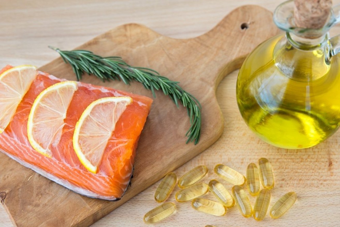 Fish oils are Australia's second-highest popular supplement, behind multivitamins.