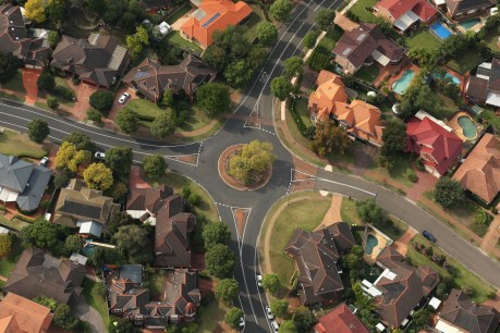 Regional Australian home prices reach a record high