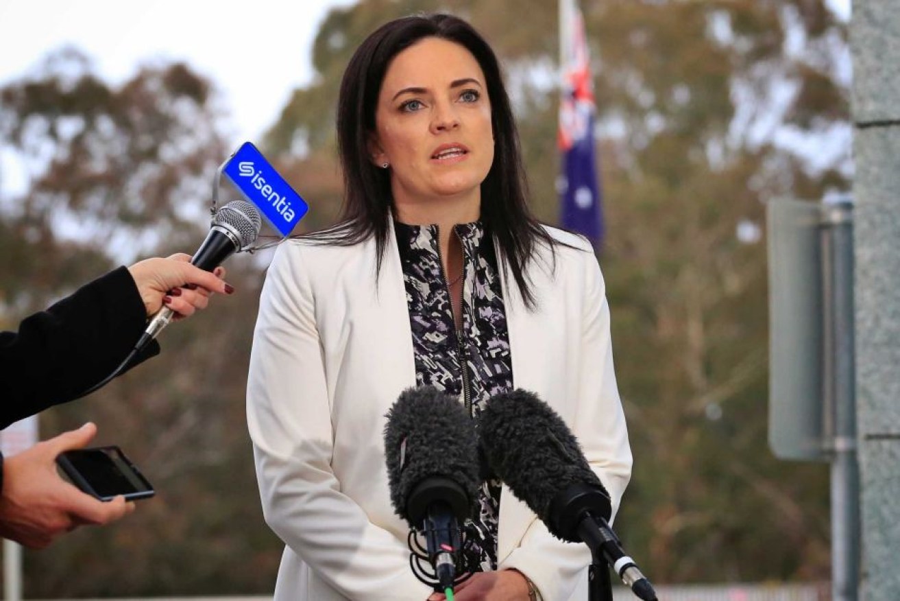 Labor MP Emma Husar says complaints could have been handled better. 
