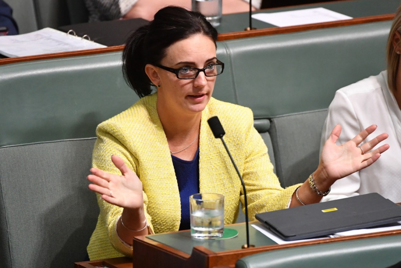 Emma Husar says she wasn't notified of the bullying complaints prior to the launch of an investigation in March.