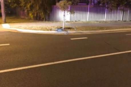Cyclist clotheslined by hose tied across the street seriously injured in &#8216;shocking trap&#8217;