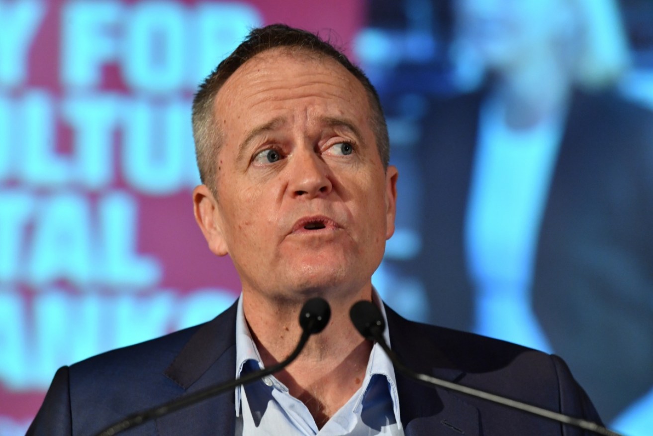 Labor leader Bill Shorten has vowed not to change the date of Australia Day if he becomes prime minister.