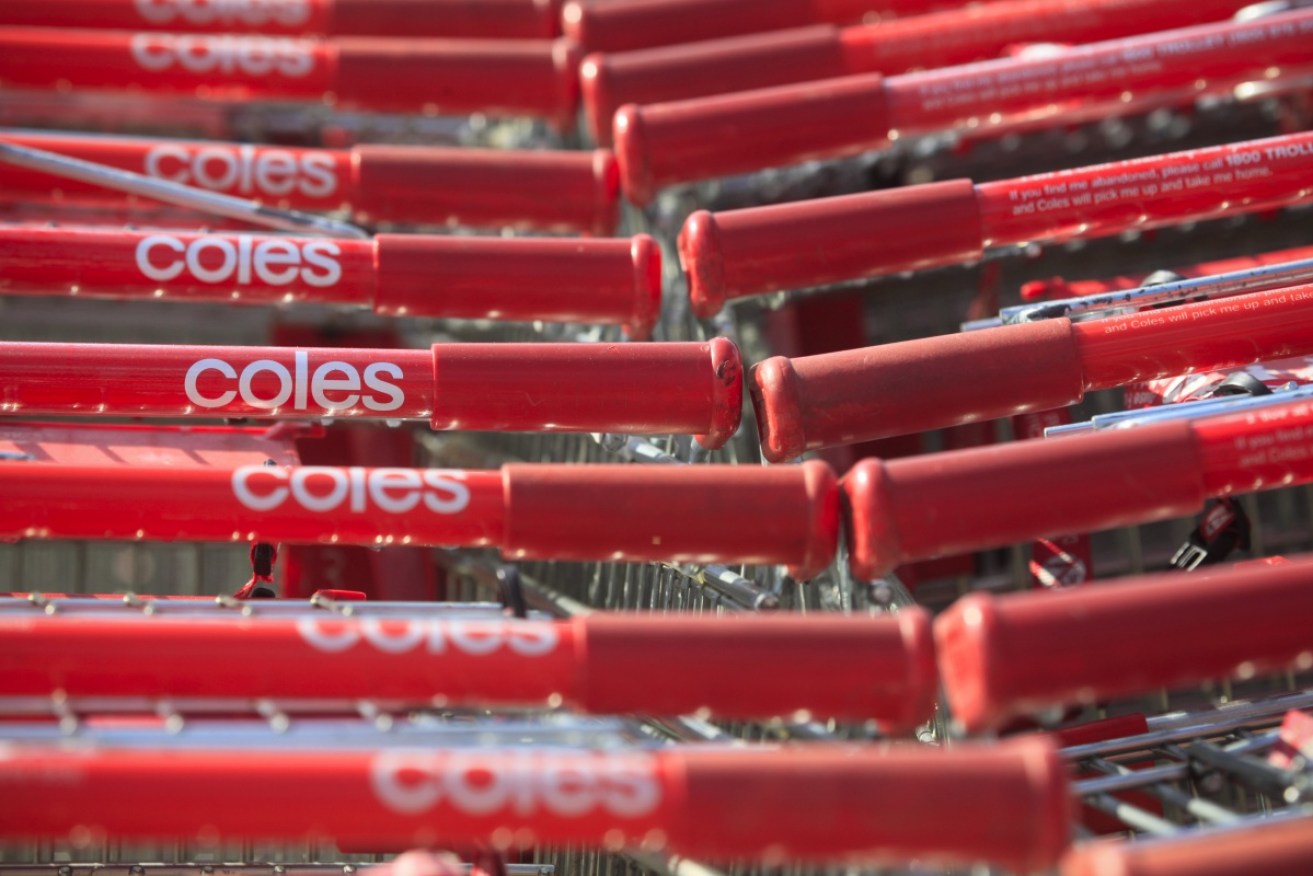Coles will have to go it alone after Wesfarmers ditches the supermarket in November.