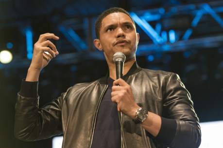 Trevor Noah facing boycotts and protests following comments about Aboriginal women