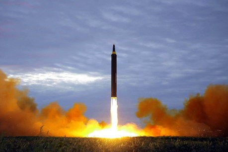 North Korea stages second missile test in less than a week