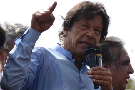 Pakistan parliament ousts Imran Khan as PM