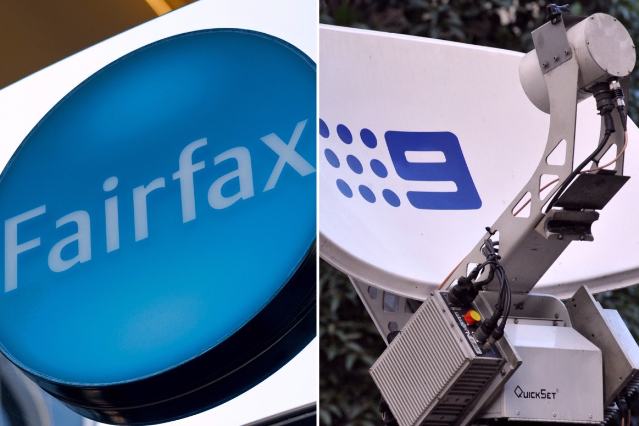 The Nine Network-Fairfax deal is 'bad for journalism, bad for democracy'.