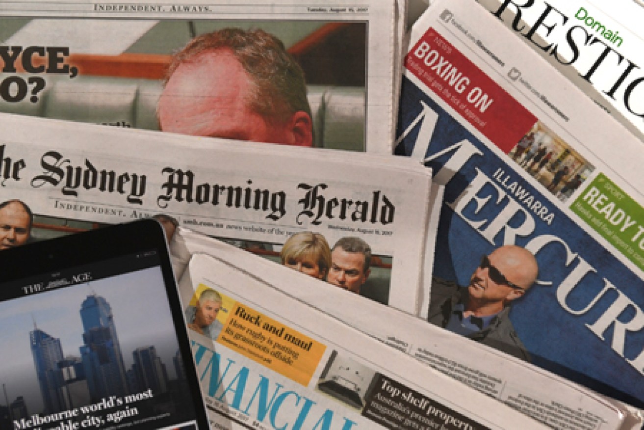 Journalists at some of Australia's biggest newspapers are set to strike over pay on Thursday.