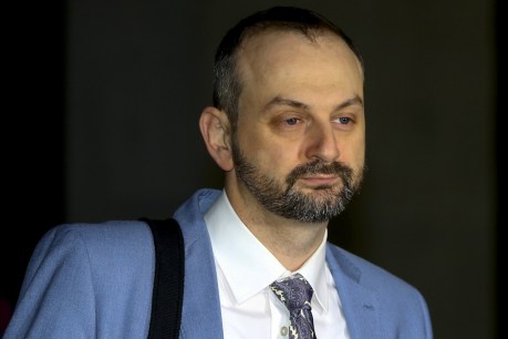 Ex-One Nation adviser loses rape appeal