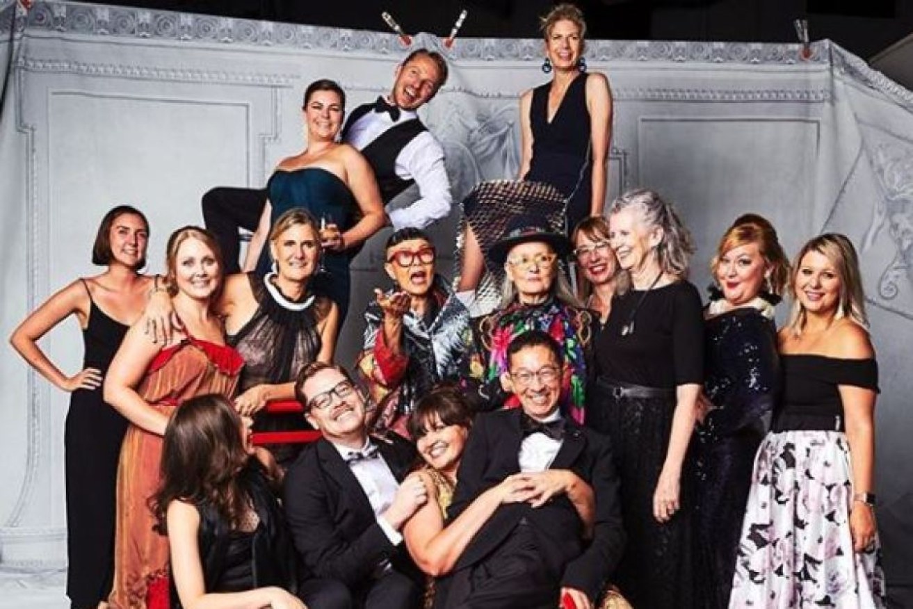 A post from Powerhouse Museum director Dolla Merrillees from the night of the MAAS Ball.

