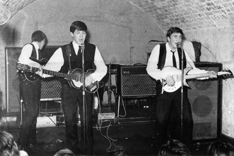 Paul McCartney returns to Beatles&#8217; birthplace for free gig