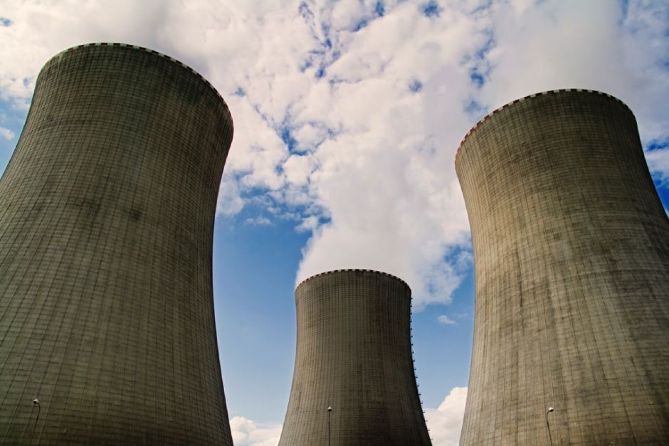 Very soon the cooling towers at Germany's nuclear plants will be gone from the landscape.