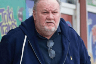 Police probe Thomas Markle's abuse 'collection'